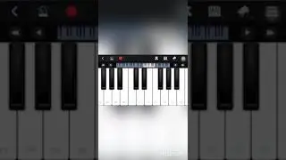 How To Play Scam 1992 intro Song | Easy Piano Tutorial | Moiz Nadeem