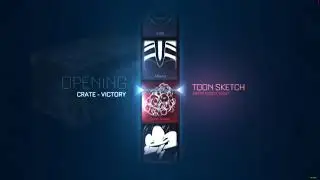 Marauder XVIII - Rare Decal