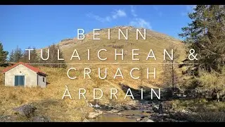 Beinn Tulaichean & Cruach Ardrain