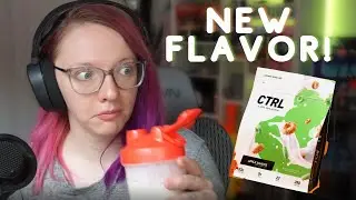 NEW CTRL MEAL REPLACEMENT FLAVOR | FULL REVIEW | DOES IT TASTE LIKE ITS CEREAL COUNTERPART?