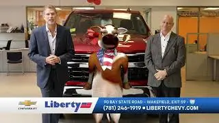 Liberty Chevy - Black Friday