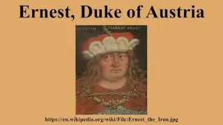 Ernest, Duke of Austria