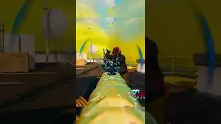 The *BEST* Movement Sniper/SMG Class on Rebirth 🏝️