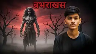 ब्रह्मराक्षस 👹❌ |HINDI HORROR STORY |HORROR REAL STORY