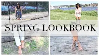 Spring Outfits and Style Lookbook 2016 | Nikki Egdamin