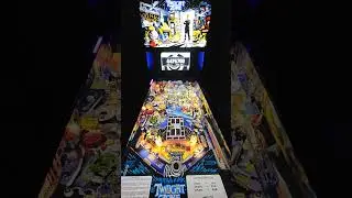 Pincab 4K 144hz VPX Twilight Zone (Bally 1993) VPW Edition