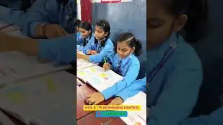📚 Kids & Seniors in Action | Math & Geography Learning | The Mother&rsquo;s Pride School