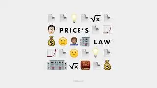 Price's Law - 1 Minute Animated Summary