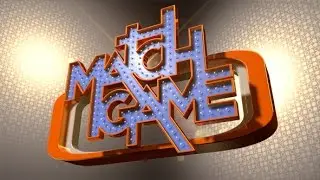 Match Game Ep 1