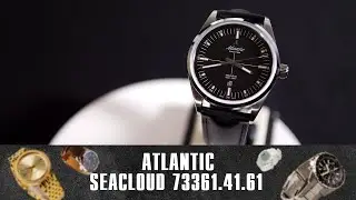 Atlantic Seacloud 73361.41.61. Огляд\Review by secunda.com.ua