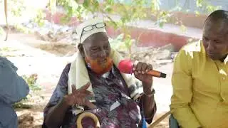Hon  Maxamed Karuur oo maanta la kulmay beesha Maxaad jecel