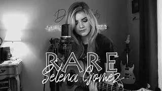 Rare - Selena Gomez (Acoustic Cover) #repost
