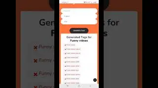 YouTube SEO Tool- Best YouTube Tag Generator -Rank Youtube Video #shorts #trending