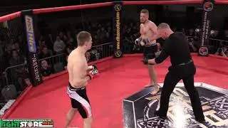 Nerijus Kaunas vs Kameron 'Tubz' Ferguson - Clan Wars 31