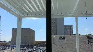 Equinox Louvered Roof System