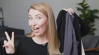 Honest Review Zeagoo Womens Long Sleeve Stretch Crewneck