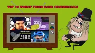 Redneck's Top 10 Worst Video Game Commercials