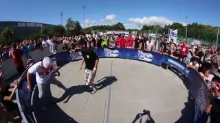 sean garnier vs aless street 2017/ HD/Full HD