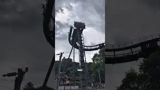 THE RIDE CAMERA LOCATIONS AT ALTON TOWERS RESORT ! 🎢📸 #ridecamera #altontowers #ridephotos #shorts