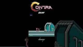 Guldaf [No Damage] - Contra NES