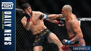 UFC 320 Results & Fallout Plus President Trump Announces Date For UFC White House Event