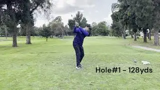 3/3/24 - Heartwell Golf Course - Eddie