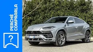 Lamborghini Urus (2021) | Perché Comprarla... e perché no