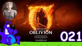 Elder Scrolls IV - Oblivion Remastered - OzSnow 2nd Play - 2026 01 17 - 021 - No Commentary.