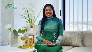 Celebrating 15 radiant years of the Portia M  Marula Skin Oil!