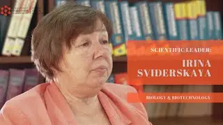Irina V. Sviderskaya: leading researcher of Siberian Federal University | Biology & Biotechnology