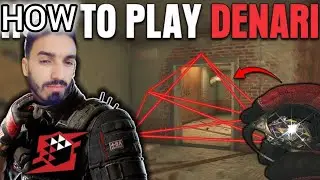 How To Play Denari! Rainbow Six Siege ❌