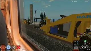 riding on the new jersey coast line from Newark to long branch