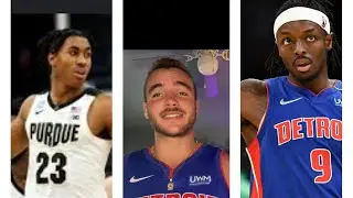 🚨DETROIT PISTONS DRAFT/OFF-SEASON TALK🚨