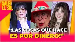 &iexcl;Laura Zapata ARREMETE contra Imelda Tu&ntilde;&oacute;n y sus recientes DECLARACIONES! I Sale el Sol