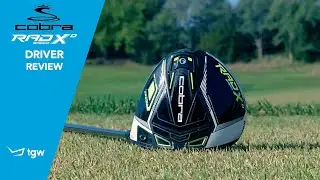 Cobra King RAD Draw Driver Review by TGW
