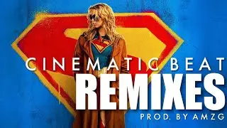 Supergirl Trailer Theme | Cinematic Beat Remix