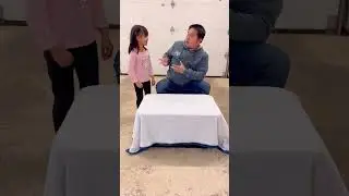 Baby magic 👶🏻❤️👧🏻