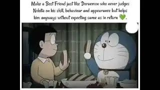 Take action with courage please nobita🥺🥀