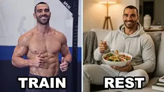 What I Eat On a Rest Day (Full Day of Eating)