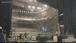 A Sneak Peek at the New Steven Tanger Center for the Performing Arts &ndash;