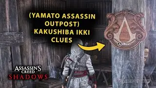 Yamato Assassin Outpost - How To 
