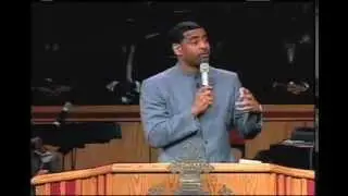 Rev. Dr. Otis Moss III [The Enemy In Me]
