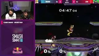 Melee Myth: Melee is Like Jazz