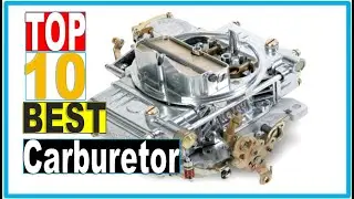 Carburetor: Best Carburetor For 305 Chevy 2022 (Buying Guide)