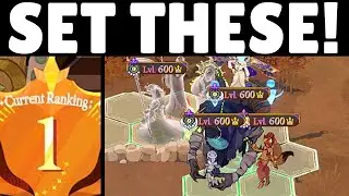 My BEST Supreme Arena Defenses | Week 5 | AFK Journey
