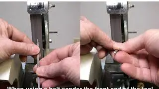 Making an Forming Tool for Chasing and Repouss&eacute;
