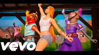 Fortnite - In Ha Mood (Official Fortnite Music Video) ft. Ice Spice