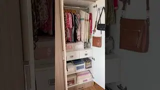 Smart and Trending Wardrobe Organizing Products | Closet Organization #shorts