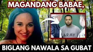 DELIVERY DRIVER, SUSPECT SA PAGKAM4T4Y NG ISANG DALAGA | Tagalog Crime Story