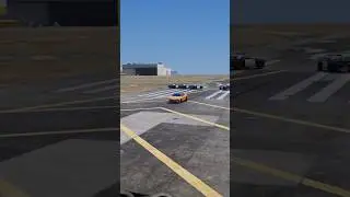 Popular SUVs VS Emergency Brake Test #shorts